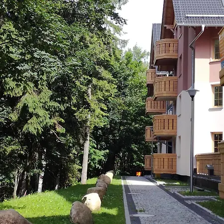 Appartement Podgorze 21