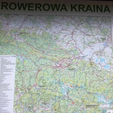 Podgorze 21 Апартаменты