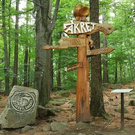 Podgorze 21 * Szklarska Poreba