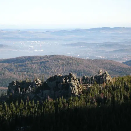 Daire Podgorze 21 Szklarska Poreba