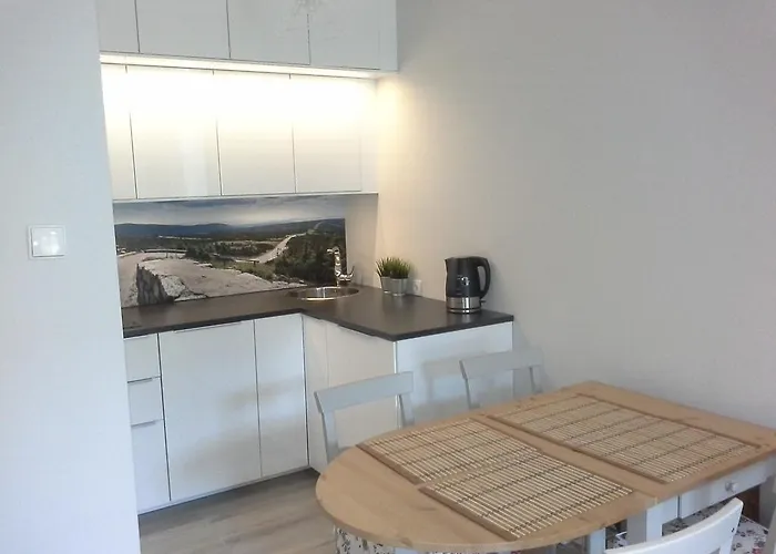 公寓 Podgorze 21 *