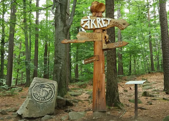 Podgorze 21 * 斯克拉斯卡波伦巴